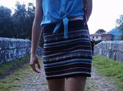 ethnic skirt