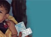 Neumonia diarrea, enfermedades mortiferas para niños pobres mundo