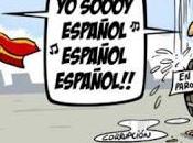 “España vergüenza”