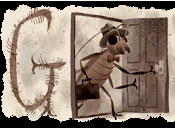 Google celebra aniversario Kafka