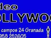 VIDEO HOLLYWOOD, GRANADA: Novedades JULIO