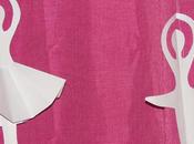 DIY: bailarinas papel