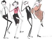 Colección impresa Baile Manitas plata