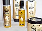 Cabello sano brillante "Gliss Ultimate Elixir Oil" Schwarzkopf