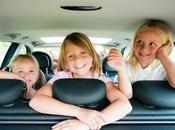 Diez claves para evitar hijo maree coche