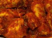 Receta pollo salsa tomate pimiento