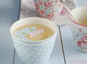 Washi cream: postre verano