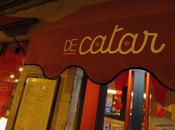 restaurante madrid catar