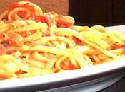 Espaguettis bellini