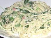 Espaguetti verdi