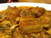 Receta costillas cerdo salsa