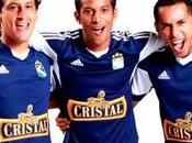 Adidas presenta camiseta Away Sporting Cristal