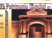 Almadén Patrimonio Humanidad cupón ONCE