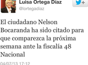 Bocaranda perseguido régimen Nicolás Maduro