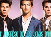 caída Jonas Brothers