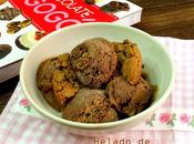 Helado Chocolate Mondero Cookies