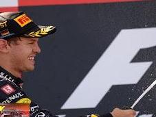 Resumen Alemania 2013 Vettel gana casa