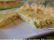Quiche lechuga