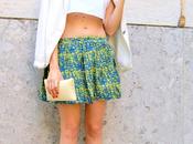 Monday skirt