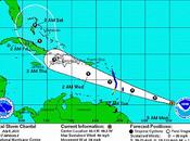 forma ciclón Chantal; apunta República Dominicana