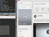 Screenfetch, script para compartir sistema
