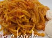 Fideos banda Cocotte