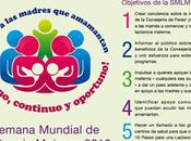 Semana Mundial Lactancia Materna 2013