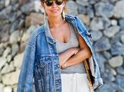 Floral Embroidered Shorts