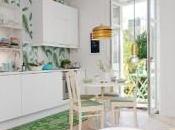 colorido apartamento Suecia