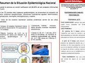 Boletín Epidemiologico 2013