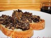 Revoltillo morcilla