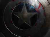 Póster Teaser: Captain America Winter Soldier