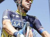 Contador espera recortar distancias Froome crono
