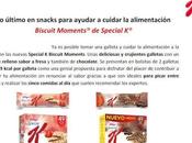 Snacks para cuidar alimentación