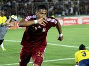 venezolano Rondón desestima rumores vinculan Manchester City