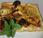 Quiche tomates rulo cabra