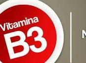 Vitamina 'b3' niacina