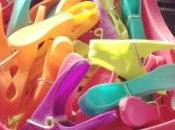 colores: juegos pinzas para tender ropa