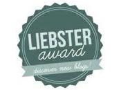 Liebster Award. premio, premio!!!