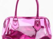 Bolso transparente, ¿tienes tuyo?