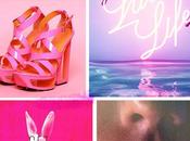 Para gustos, colores: Rosa neón