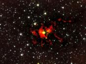 ALMA muestra gigantesco embrión estrella