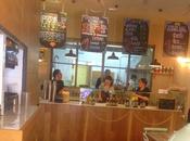 Chic fast food madrid