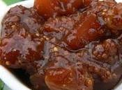 CHUTNEY TOMATE: Casero para muchas clases aperitivos añade como tartaletas queso,marisco,o verduras.