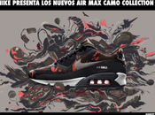 Nike Presenta nuevo Camo Collection