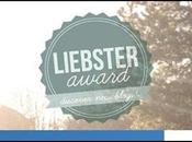 Premio Liebster Award.
