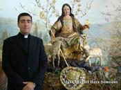 sacerdote Nuestra Hermandad, Álvaro Román, investido académico Pontificia Academia Mariana Internacional