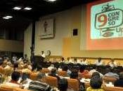 sesión final 9no. Congreso Unión Periodistas Cuba