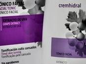 Tónico Facial Cremhidral restituye piel