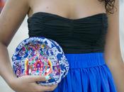 Blue Skirt
